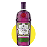 Алкогольний напій на основі джину Танкере́й Блеккарант Рояль/Tanqueray Blackcurrant Royale, 0,7л, 41,3%