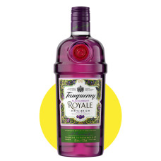 Алкогольний напій на основі джину Танкере́й Блеккарант Рояль/Tanqueray Blackcurrant Royale, 0,7л, 41,3%