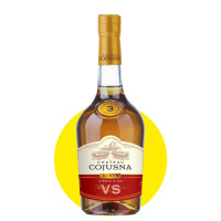 Бренді Шато Кожушна/Chateau Cojusna VS 3 роки, 0,5л, 40%