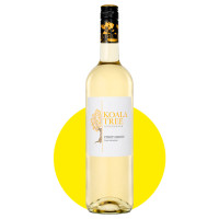 Вино Коала Три Пино Гриджио/Koala Tree Pinot Grigio белое сухое 0,75л, 12,5%