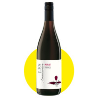 Вино Ле Авантюрье Мерло/Les Aventuriers Merlot красное сухое 0,75л, 12,5%