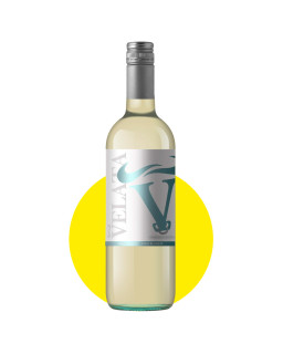 Вино Велата Бланко/Velata Blanco 0,75л, 11,5%