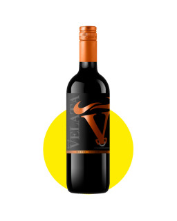 Вино Велата Тінто/Velata Tinto 0,75л, 12,5%