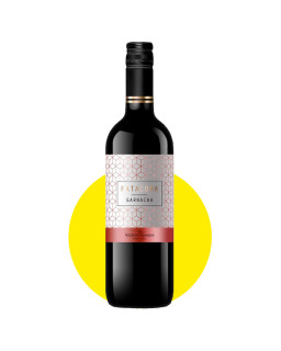 Вино Патакона Гарнача/Patacona Garnacha червоне напівсухе, 0,75 л, 13%