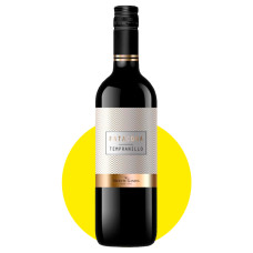 Вино Патакона Темпранільйо/Patacona Tempranillo червоне сухе, 0,75 л, 13%