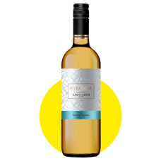 Вино Патакона Совіньйон Блан/Patacona Sauvignon Blanc біле сухе, 0,75 л, 12%