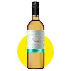 Вино Патакона Вердехо/Patacona Verdejo біле сухе, 0,75л, 12%
