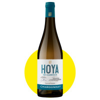 Вино Ойя де Каденас Шардоне/Hoya de Cadenas Chardonnay біле сухе, 0,75 л, 12,5%