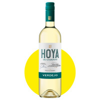 Вино Ойя де Каденас Вердехо/Hoya de Cadenas Verdejo біле сухе, 0,75 л, 12%