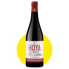 Вино Ойя де Каденас Каберне Совіньйон/Hoya de Cadenas Cabernet Sauvignon червоне сухе, 0,75л, 13%