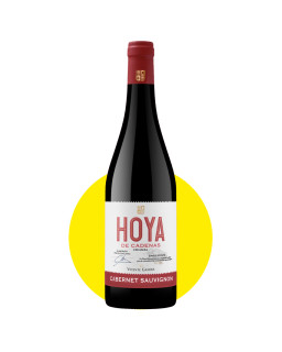 Вино Ойя де Каденас Каберне Совіньйон/Hoya de Cadenas Cabernet Sauvignon червоне сухе, 0,75л, 13%