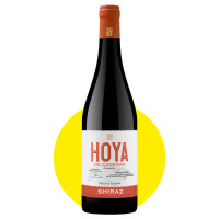 Вино Ойя де Каденас Шираз/Hoya de Cadenas Shiraz красное сухое, 0,75л, 12,5%