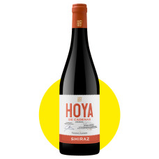 Вино Ойя де Каденас Шираз/Hoya de Cadenas Shiraz красное сухое, 0,75л, 12,5%