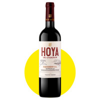 Вино Ойя де Каденас Резерва Темпранільо/Hoya de Cadenas Reserva Tempranillo червоне сухе, 0,75 л, 13%