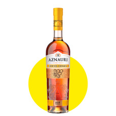 Напій спиртний Азнаурі Спайсед Хані/Aznauri Spiced Honey 0,5л, 30%