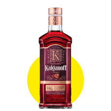 Настоянка Калганофф Гранат/Kalganoff Гранат, 0,5 л, 30%