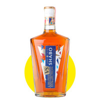 Бренді ординарний Шабо Селект/Shabo Select VS 0,5л, 36%