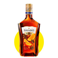 Напій спиртний Шабо Бамбл Кава/Shabo Бамбл Кава 0,5л, 30%
