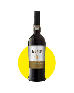 Портвейн Монж Тоні/Monge Tawny червоне солодке, 0,75л, 19%