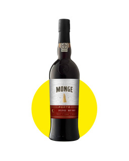 Портвейн Монж Рубі/Monge Ruby червоне солодке, 0,75л, 19%