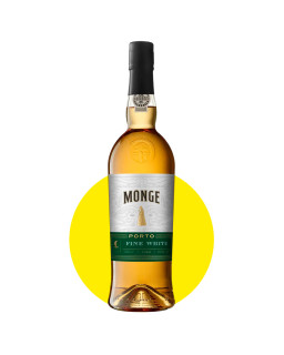 Портвейн Монж Вайт/Monge White біле солодке, 0,75л, 19%