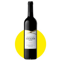 Вино Енкостас де Фавайос Тінту/Encostas de Favaios Tinto червоне сухе, 0,75л, 13%