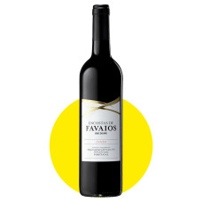 Вино Енкостас де Фавайос Тінту/Encostas de Favaios Tinto червоне сухе, 0,75л, 13%