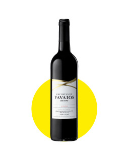 Вино Енкостас де Фавайос Тінту/Encostas de Favaios Tinto червоне сухе, 0,75л, 13%