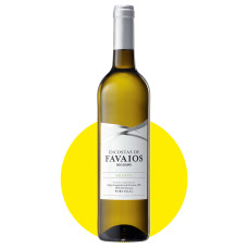 Вино Енкостас де Фавайос Бранко/Encostas de Favaios Branco біле сухе, 0,75л, 12,5%