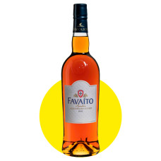 Вино Фаваїто Москатель ду Дору/Favaito Moscatel do Douro біле кріплене солодке, 0,75л, 17%
