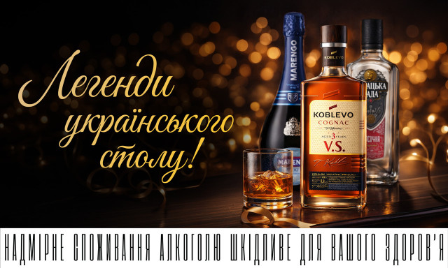 Легенди українського столу (Баядера березень 2026)